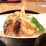 用户对于旬菜 天ぷら 有馬的评论图