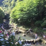 用户对于レストラン 千早川的评论图