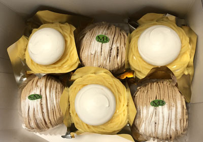 User's review image for モンブラン