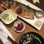 用户对于とろさば料理専門店 SABAR 阪急三番街店的评论图