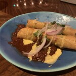 用戶對於el caliente modern mexicano的評論圖