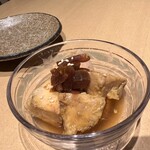 用戶對於意気な寿し処阿部 青山店的評論圖