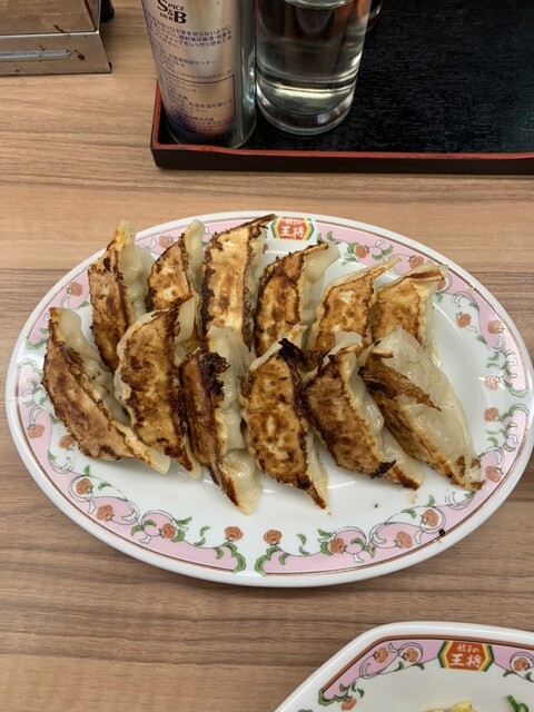用戶對於餃子の王将 天六店的評論高清圖
