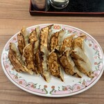 用戶對於餃子の王将 天六店的評論圖