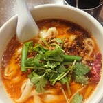 用戶對於刀削麺・火鍋・西安料理 XI’AN 後楽園店的評論圖