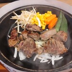 用戶對於M-1 STEAK的評論圖