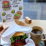 User's review image for フレッシュネスバーガー グランエミオ大泉学園店