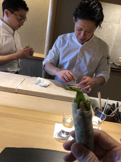User's recommendation image for ひがしやま 司