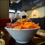 用戶對於元祖ヤマイチ 根室食堂 札幌駅前店的評論圖