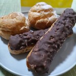 User's review image for ビアードパパの作りたて工房 なんばウォーク店