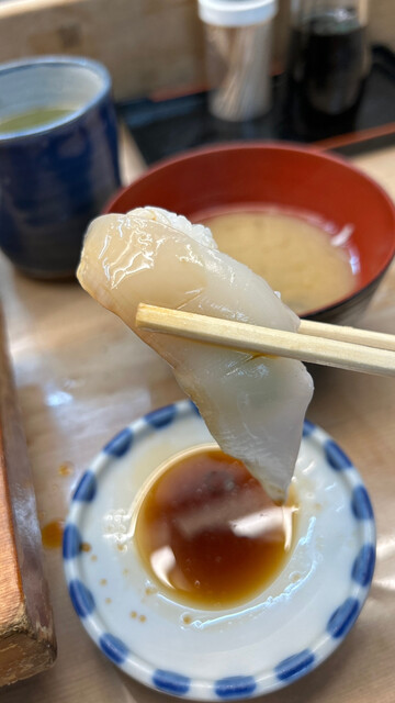 User's recommendation image for すし政 中野本店