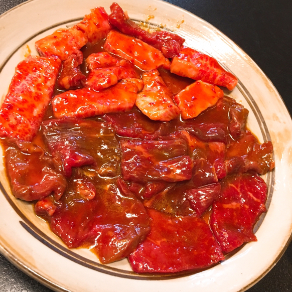 用户对于焼肉屋ふくろう的评论高清图