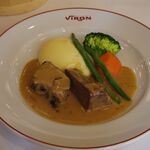 用戶對於ブラッスリー・ヴィロン 丸の内店的評論圖