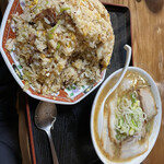 用戶對於こく一番 ラーメン みどりや的評論圖