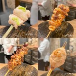 用戶對於炭火焼鳥 とり将的評論圖