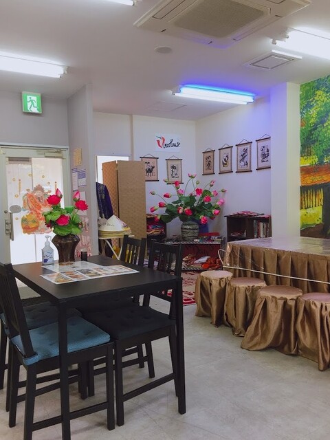 用户对于ビナハウス 福大前店的评论高清图