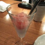 用戶對於ワインと炭火串焼 銀座 荻的評論圖