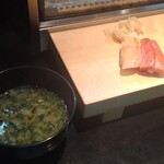 用户对于鮨の魚政的评论图