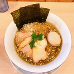 用戶對於鶏そばムタヒロ 花小金井店的評論圖
