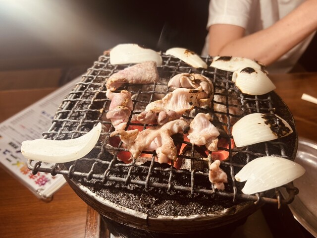 用户对于炭や 中島公園店的评论高清图