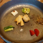 用戶對於高宮庭園茶寮的評論圖