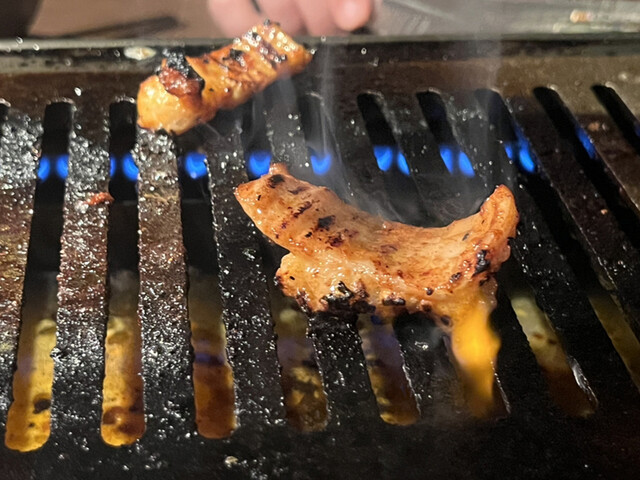 用戶對於焼肉 わしの 新宿本店的評論高清圖