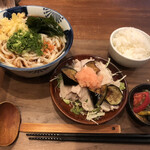 User's review image for うどんとお酒 おとなりさん。