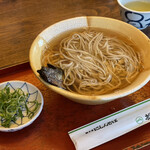 用戶對於にしんそば 松葉 北店的評論圖
