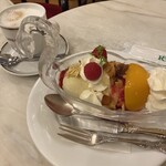 User's review image for カフェ ウィーン 三越日本橋店