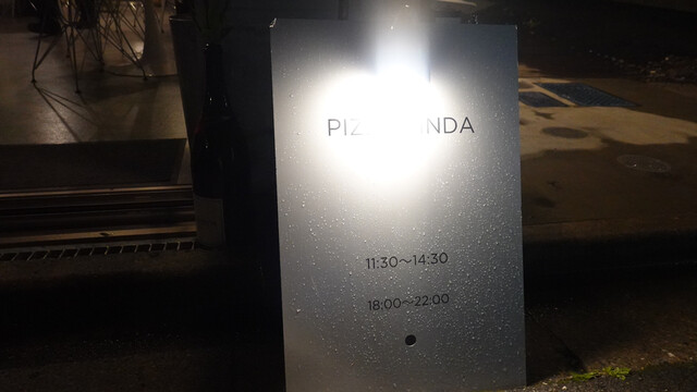 User's recommendation image for PIZZA LINDA