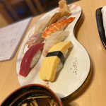 用户对于鮨処さくら的评论图