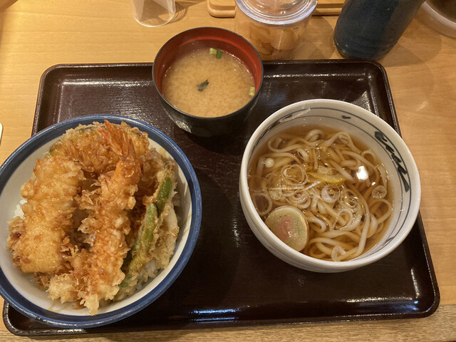 User's recommendation image for 天丼てんや 御徒町店