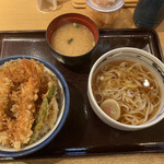 User's review image for 天丼てんや 御徒町店
