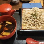 用戶對於そば酒房 徳兵衛的評論圖