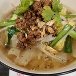 用戶對於台湾佐記麺線&台湾食堂888的評論圖