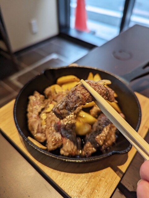 用户对于BAR AL BOCADILLO的评论高清图
