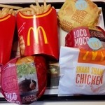 用戶對於マクドナルド 枚方パーク店的評論圖