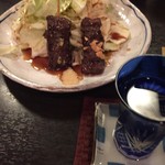 用戶對於くし焼 狄 新大阪店的評論圖