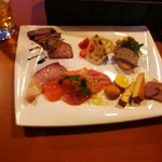 用戶對於Bistro bar 真琴的評論圖