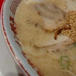 用户对于長浜御殿 長尾本店的评论图