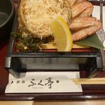 用戶對於ふく亭的評論圖