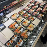 用戶對於ちよだ鮨 西友荻窪店的評論圖