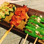 User's review image for 焼鳥 鳥美庵 新宿