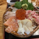 用戶對於タカマル鮮魚店 4号店的評論圖