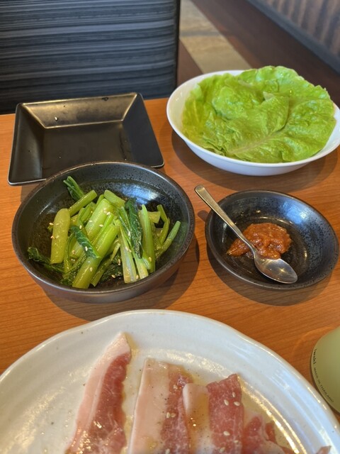 用戶對於炭火焼肉 花炎亭 足立青井店的評論高清圖