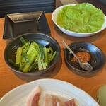 用戶對於炭火焼肉 花炎亭 足立青井店的評論圖