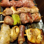 用戶對於やきとん 三吉的評論圖