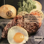 用戶對於BLT STEAK OSAKA的評論圖