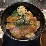 用戶對於魚まみれ 眞吉 原宿店的評論圖