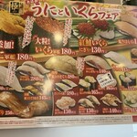 用戶對於無添くら寿司 小松里店的評論圖
